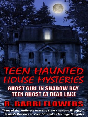 cover image of Teen Haunted House Mysteries Bundle